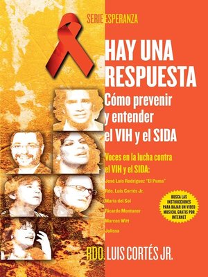 cover image of Hay una respuesta (There Is an Answer)